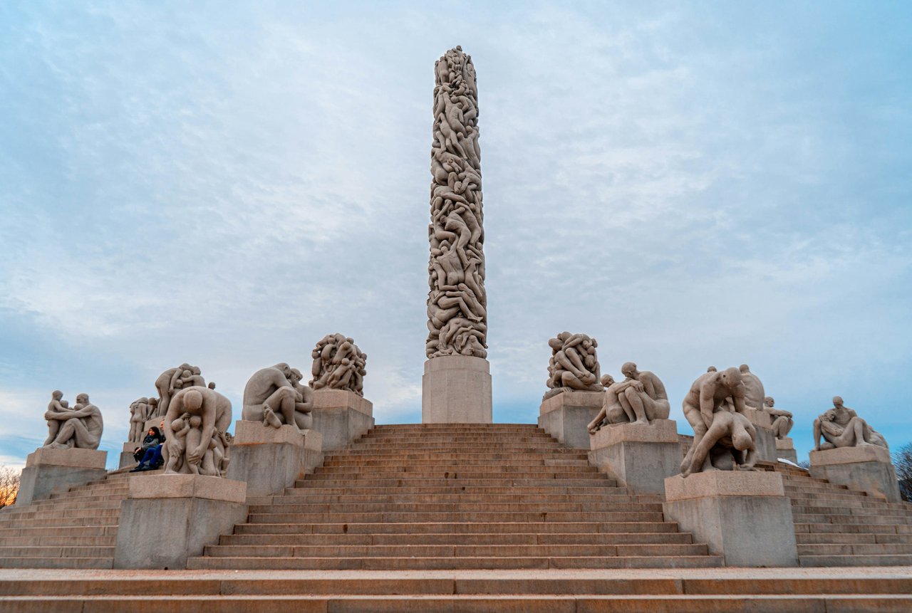 Oslo, Noorwegen