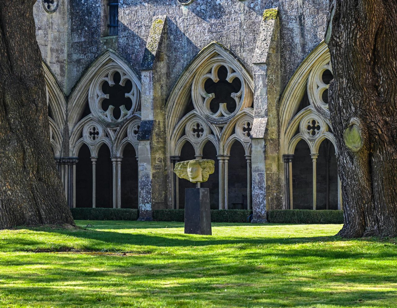 Foto do desafio diário de Salisbury, Reino Unido