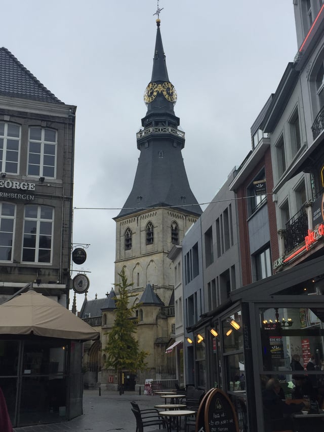 Hasselt, Belgium