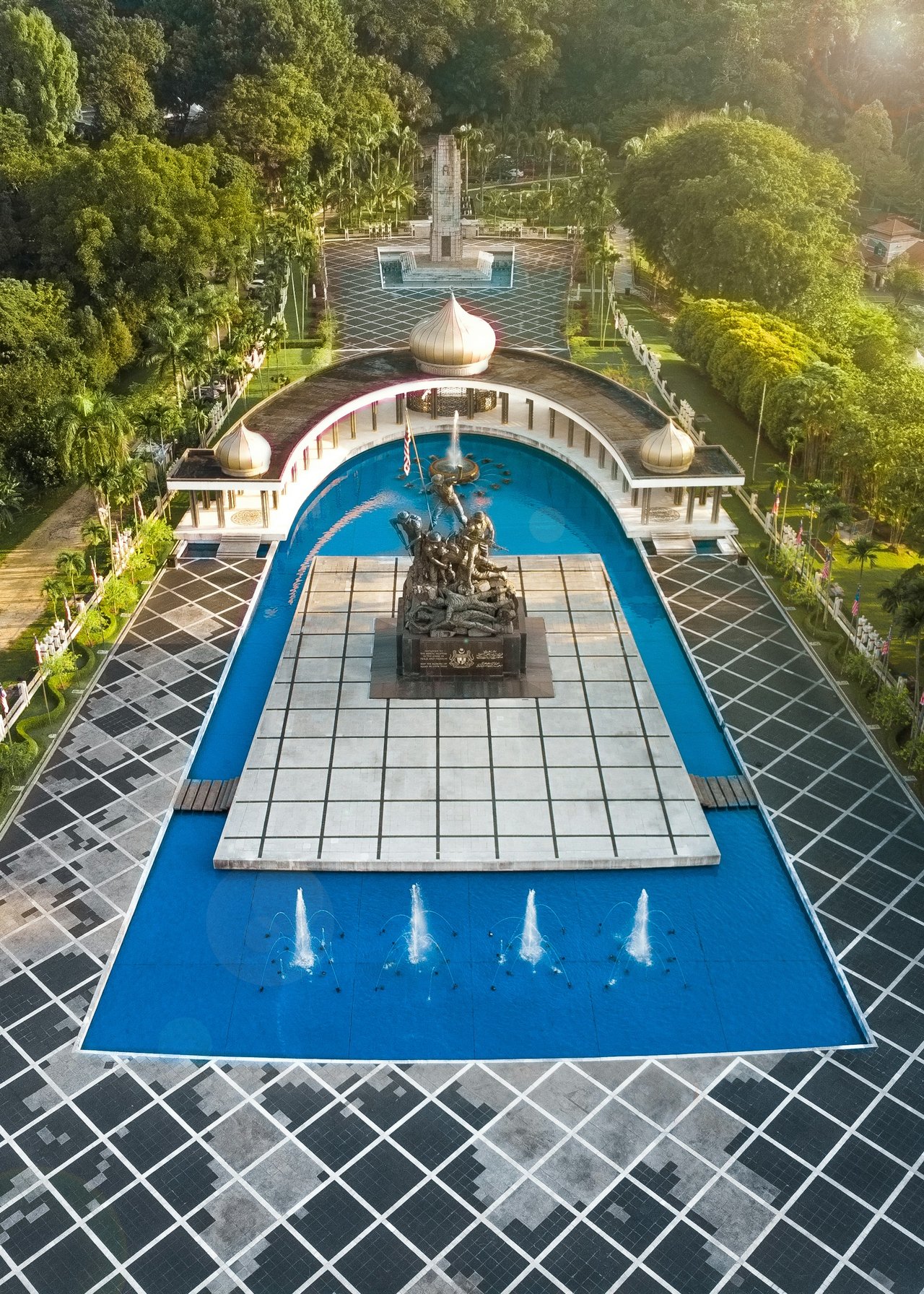 Foto della sfida giornaliera da Kuala Lumpur, Malesia