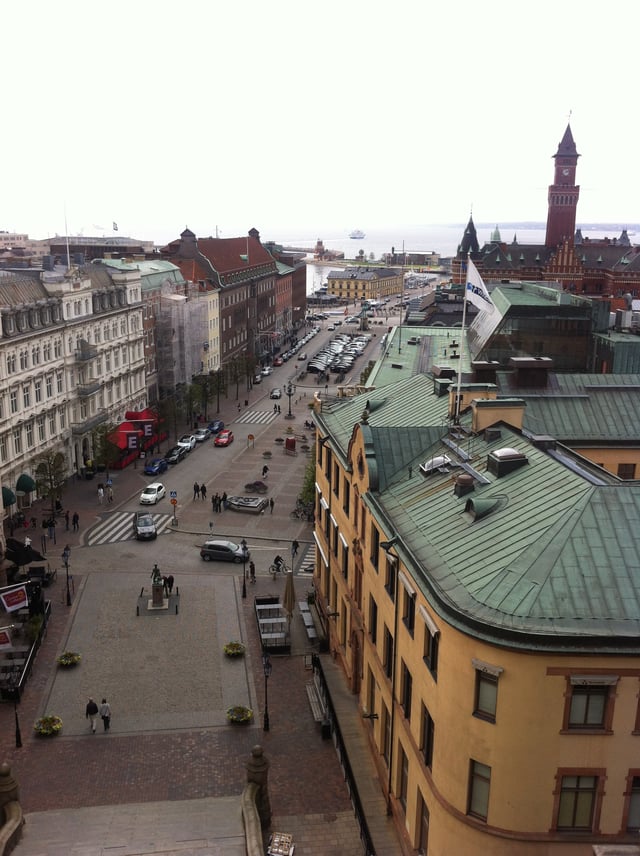 Helsingborg, Sweden