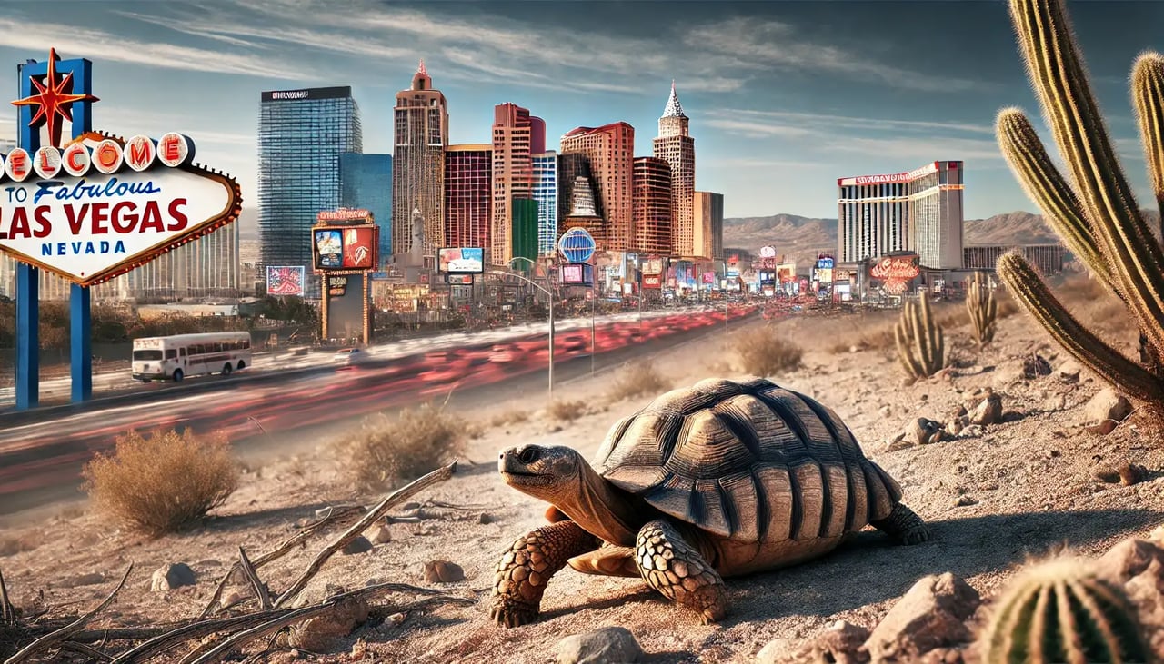 Foto della sfida giornaliera da Las Vegas, Stati Uniti D'America
