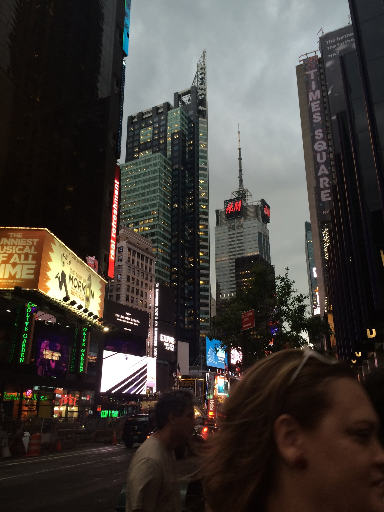 Daily challenge photo from Manhattan, United States