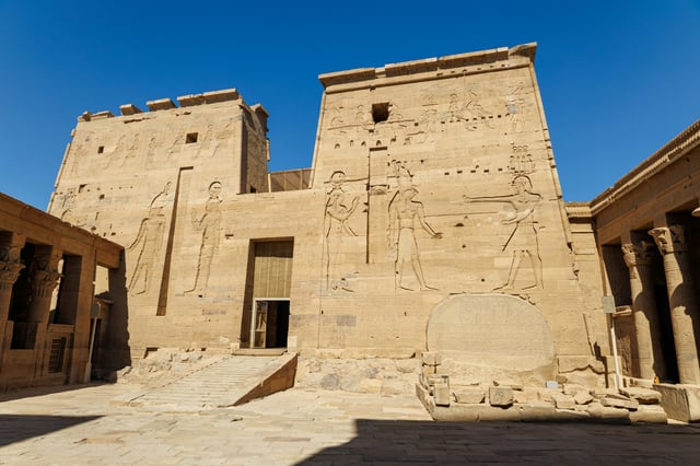 Abu Simbel, Egypt
