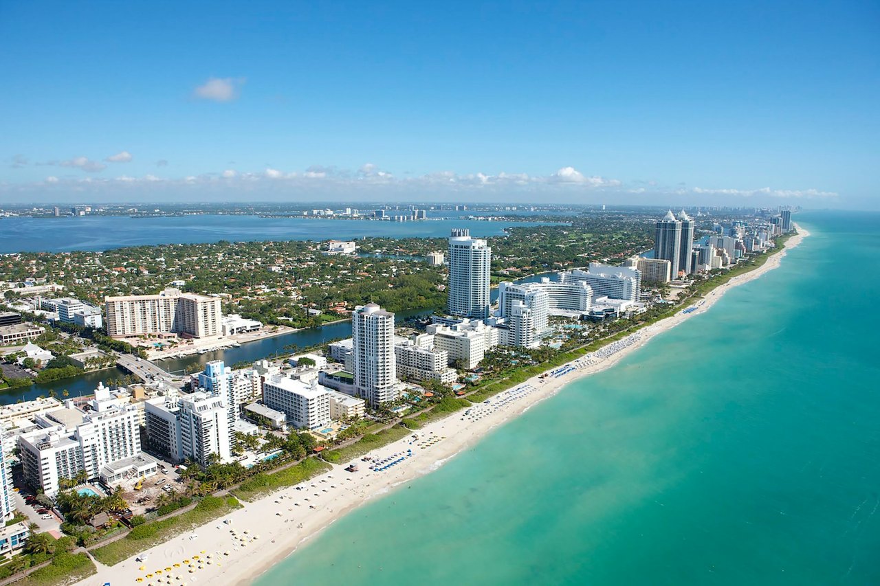 Miami Beach, 미국의 매일 챌린지 사진