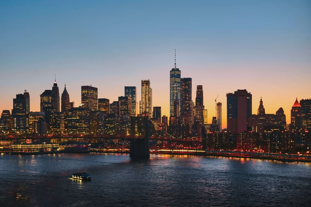 New York City, アメリカ合衆国