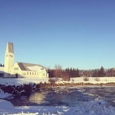 Selfoss, Islandia