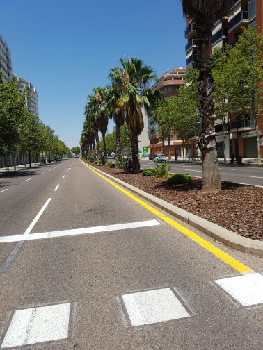 Zdjęcie z codziennego wyzwania z Valencia, Spain