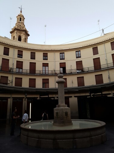 Foto della sfida giornaliera da Valencia, Spagna