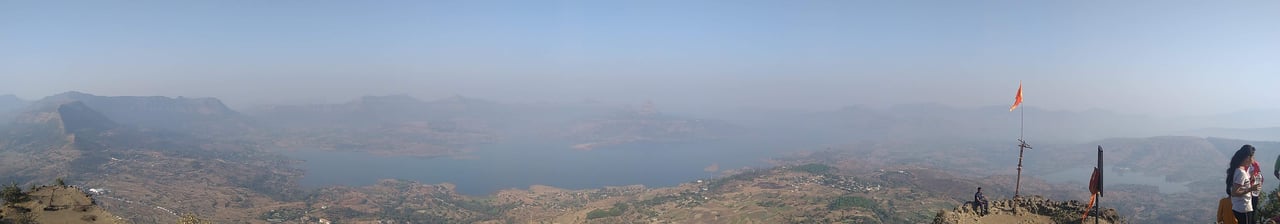 Zdjęcie z codziennego wyzwania z Dongargaon, India
