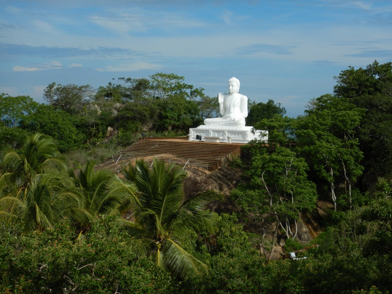 Errate Orte in Sri Lanka