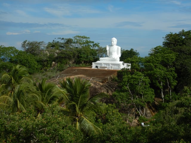 Anuradhapura, Sri Lanka