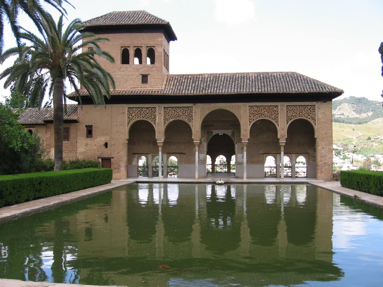 Granada, スペイン