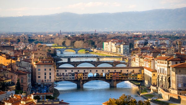 Foto des Tagesrätsels aus Florence, Italien