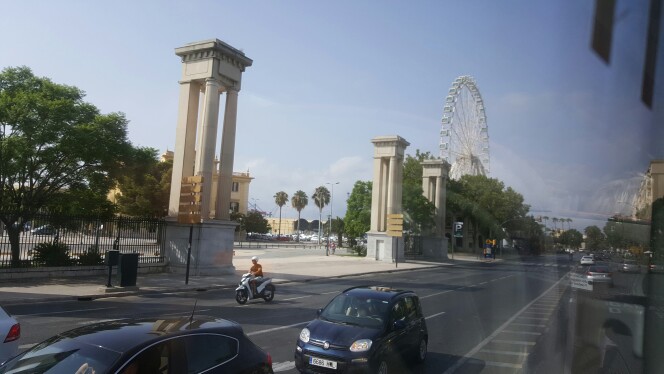 Foto della sfida giornaliera da Málaga, Spagna
