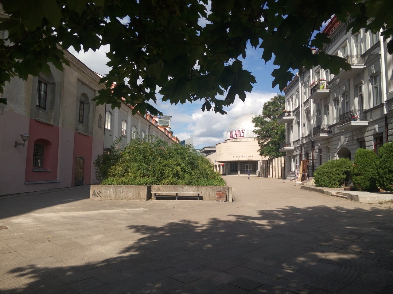 Indovina i luoghi in Lituania