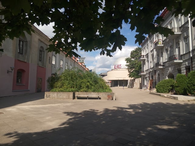 Vilnius, Lithuania