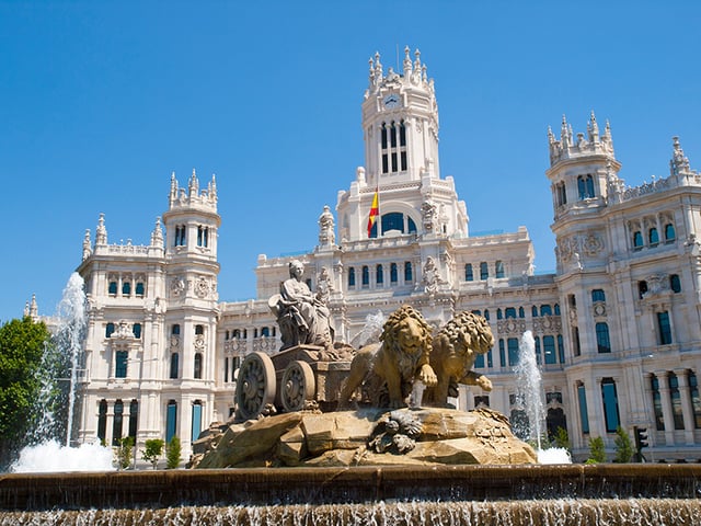 Madrid, España