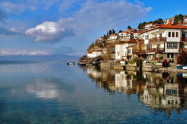 Ohrid, Macedonia del Norte