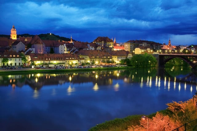 Maribor, Eslovénia