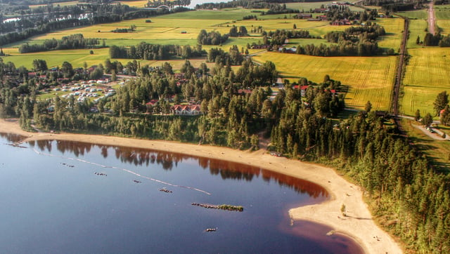 Backa, Sweden