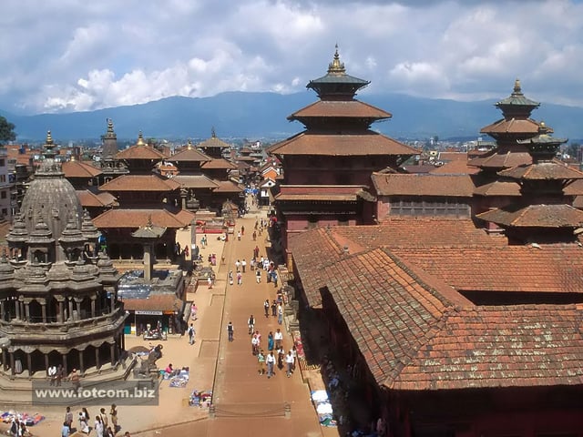 Ramechhap, Nepal