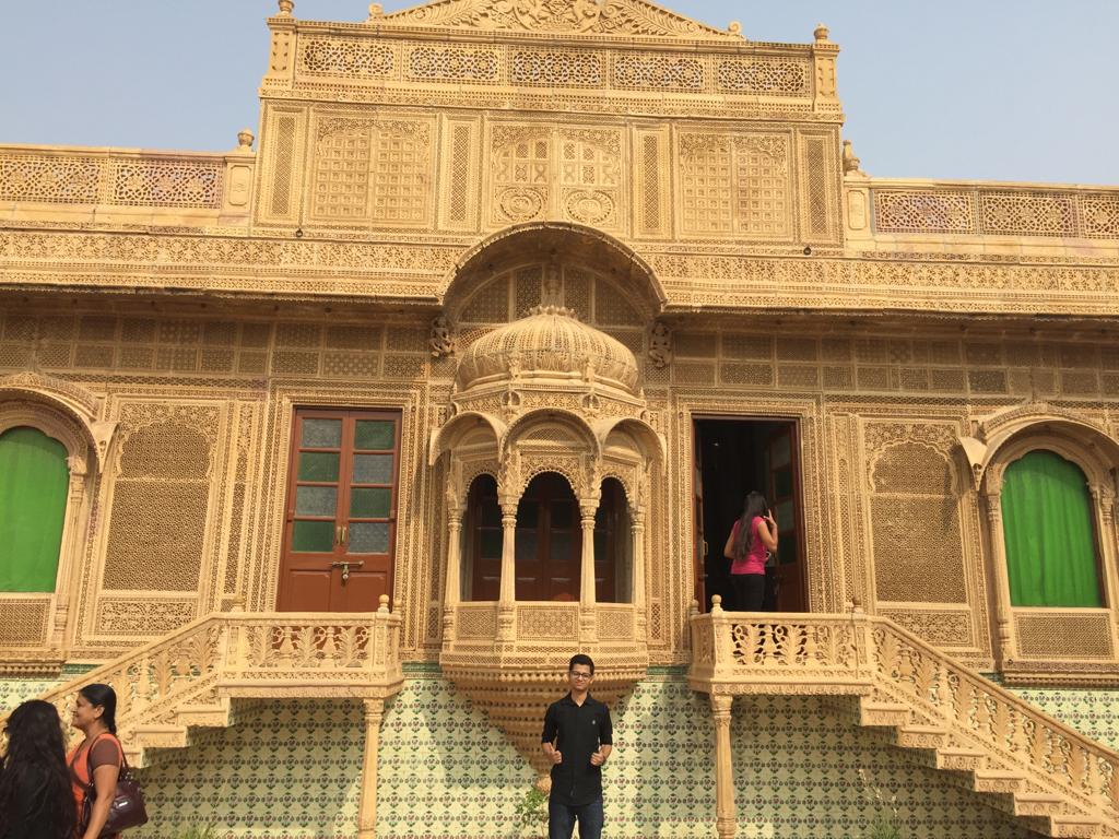 Jaisalmer, Hindistan