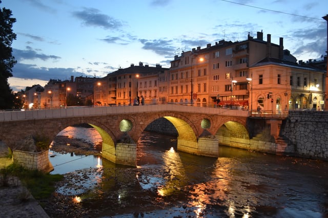 Sarajevo, Bósnia e Herzegovina