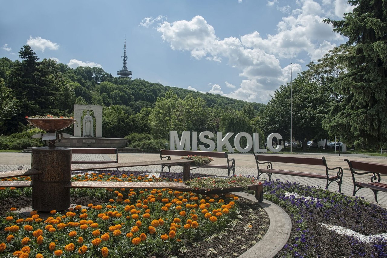 Foto des Tagesrätsels aus Miskolc, Ungarn