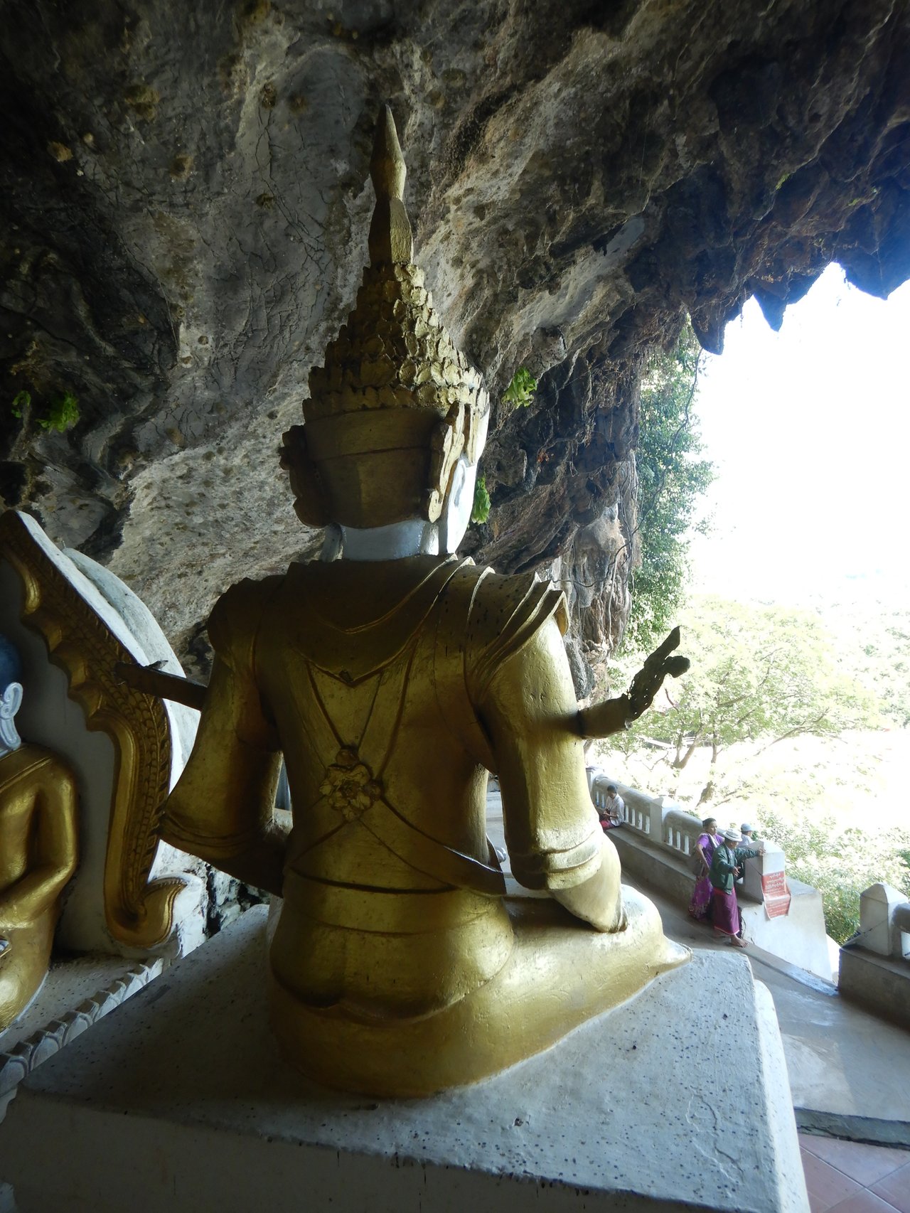 Errate Orte in Myanmar