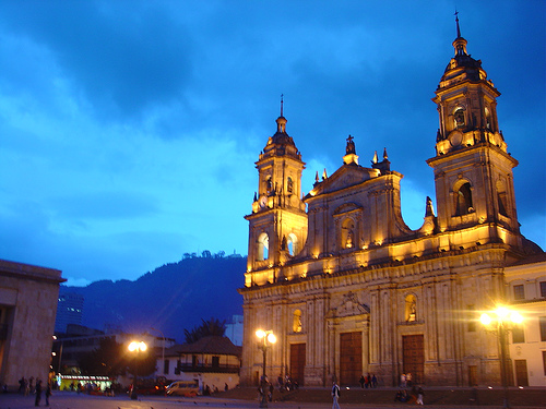 Bogotá D.C., コロンビア