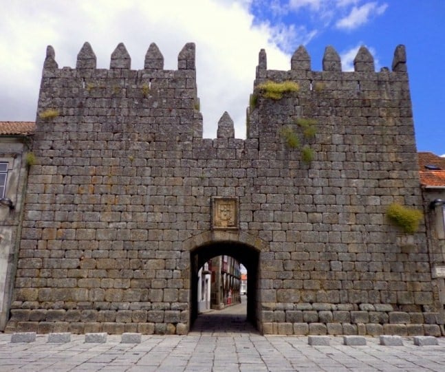 Foto des Tagesrätsels aus Trancoso, Portugal
