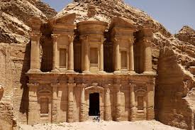 Petra, Jordania