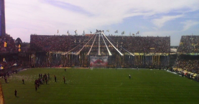 Gissa platser i Argentina