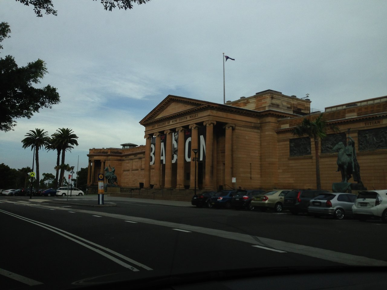 Foto della sfida giornaliera da Sydney, Australia