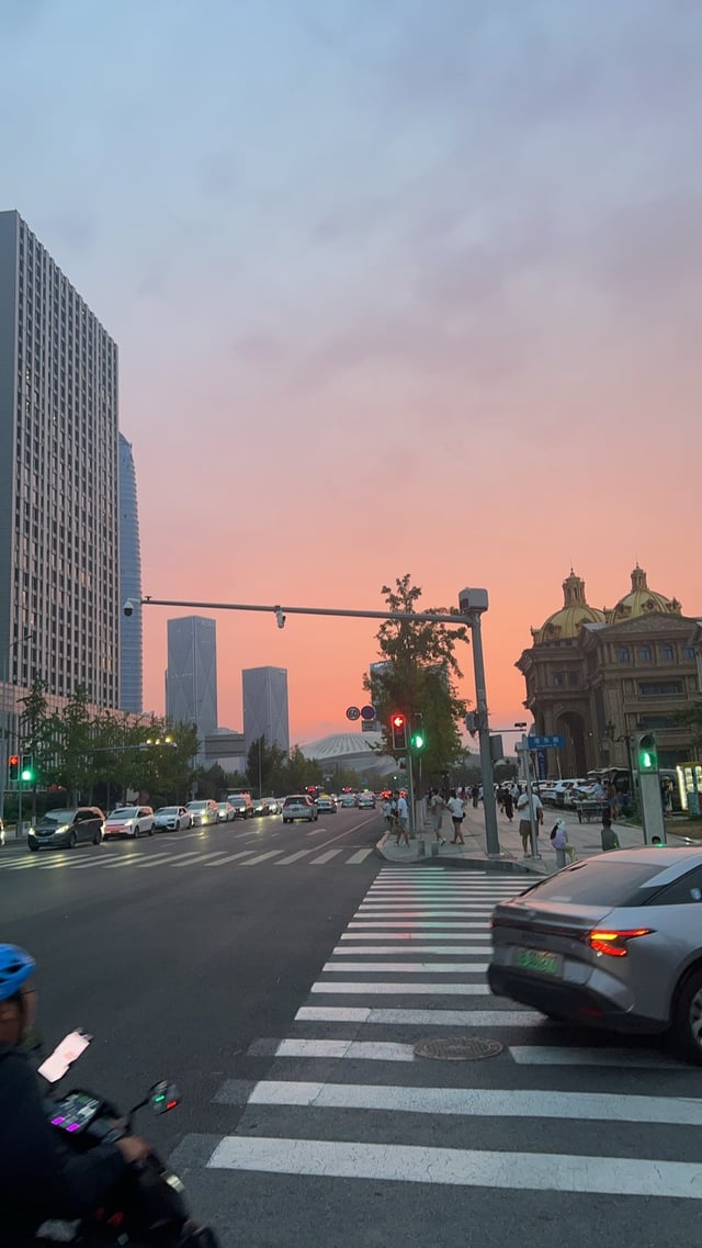 Dalian, 중국