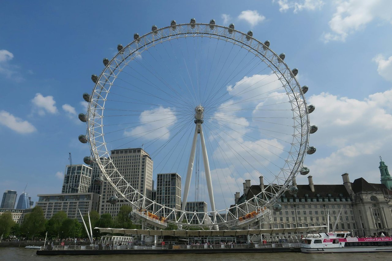 Foto della sfida giornaliera da London, Regno Unito