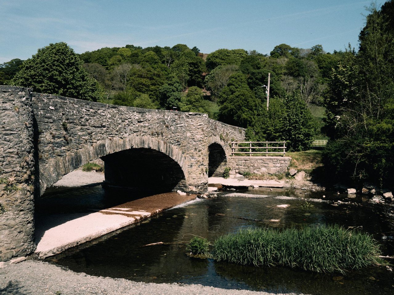 Foto della sfida giornaliera da Llanfair Caereinion, Regno Unito
