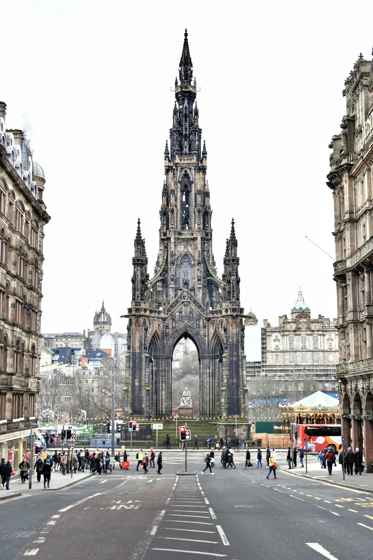 Foto des Tagesrätsels aus Edinburgh, Vereinigtes Königreich