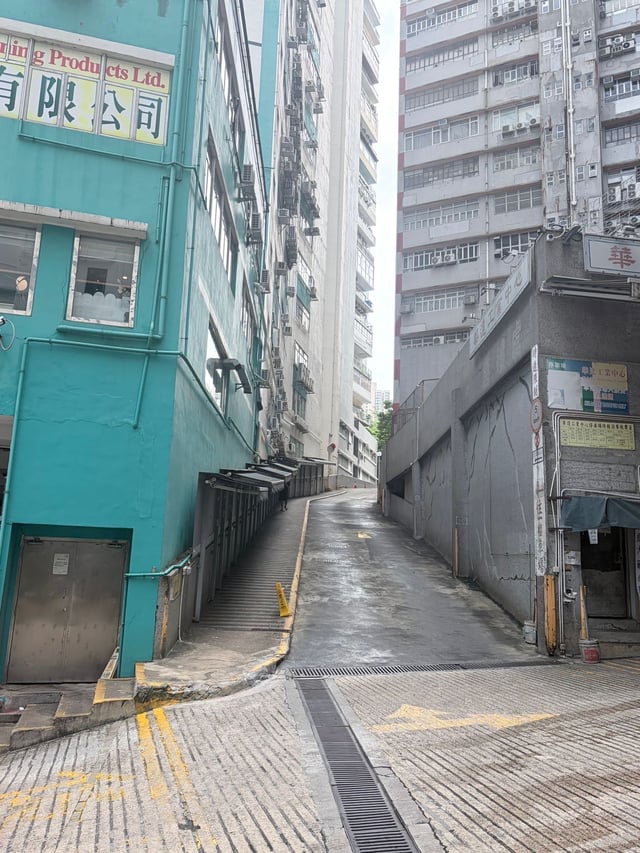 Hong Kong, Hongkong