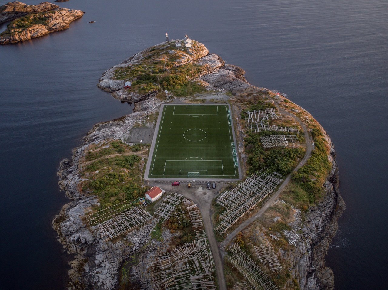 Svolvær, Norway