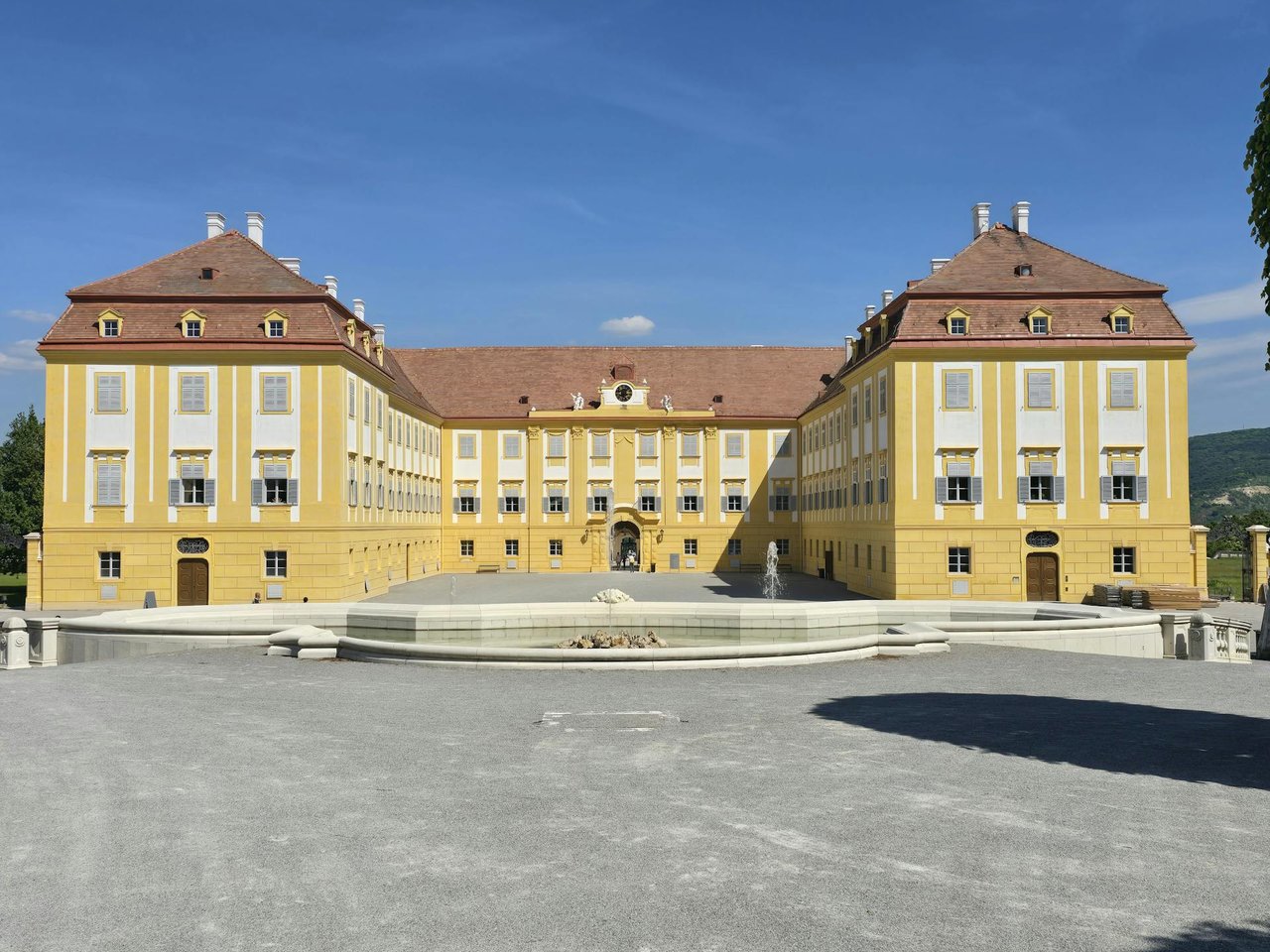 Фото ежедневного вызова из Engelhartstetten, Austria