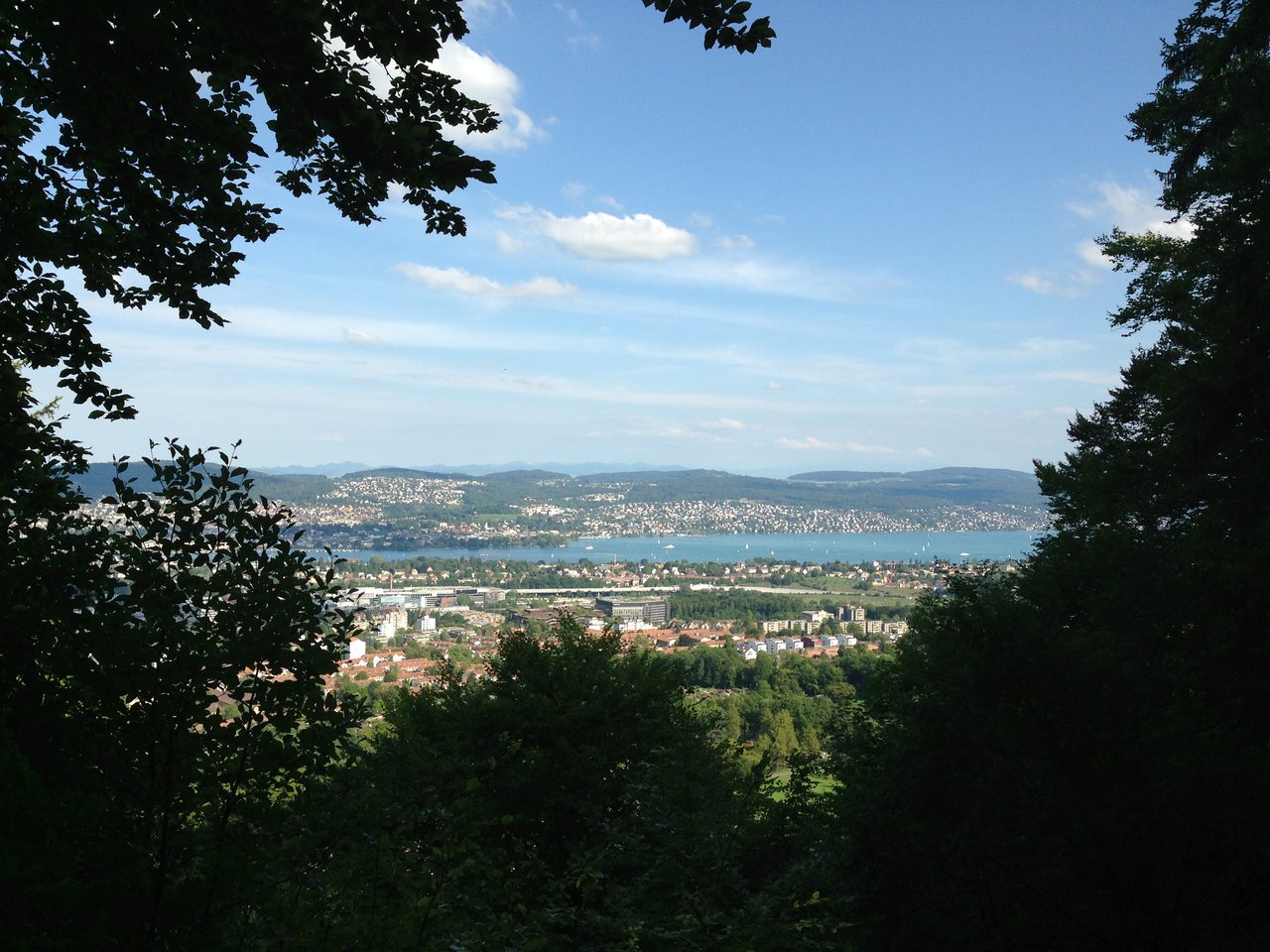 Zürich，瑞士