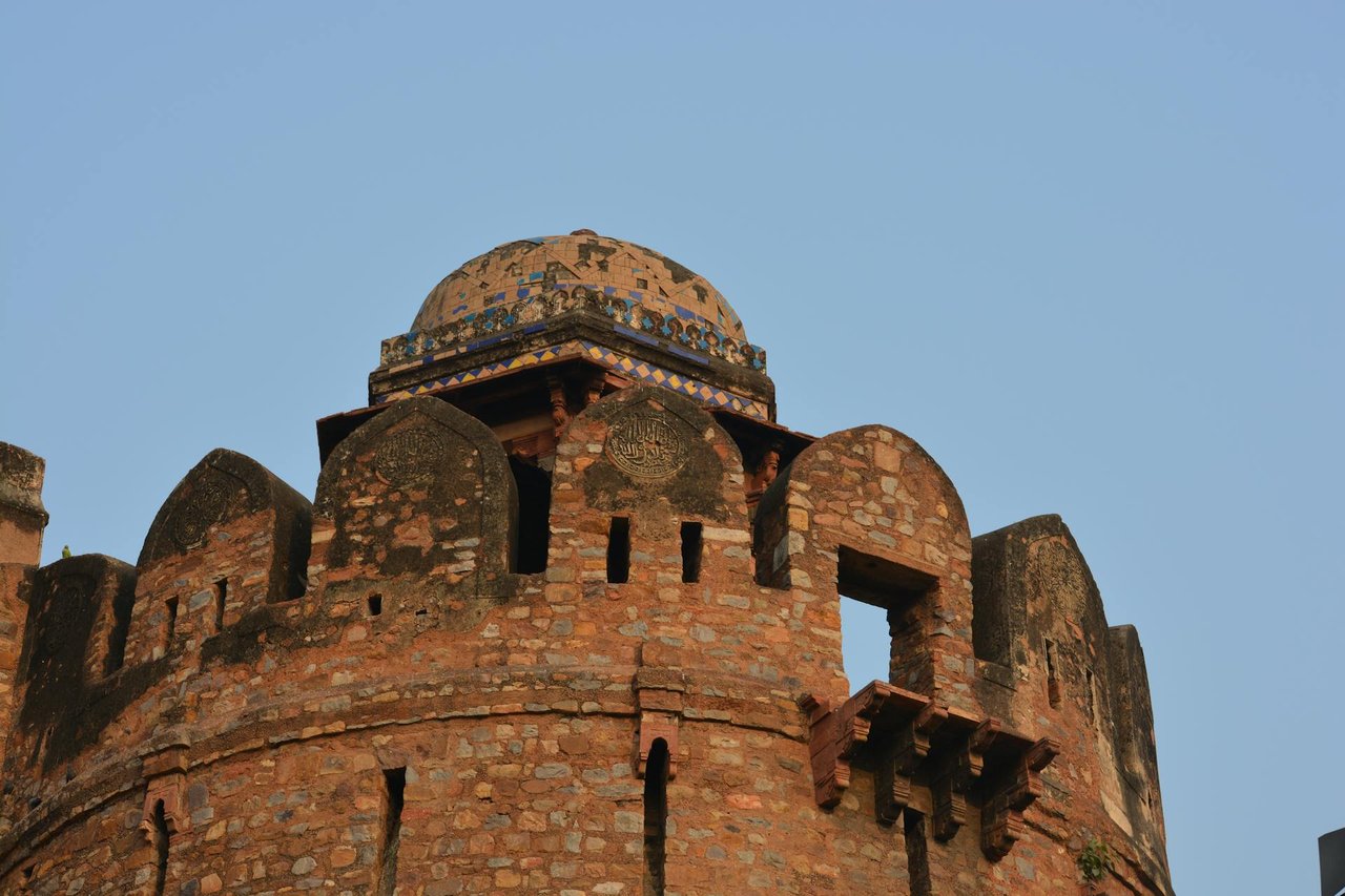 Errate Orte in Indien
