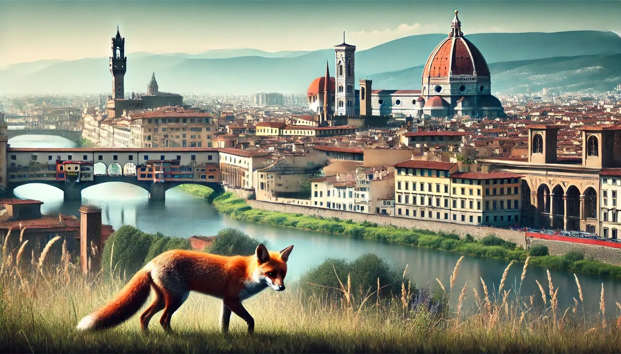Foto della sfida giornaliera da Florence, Italia