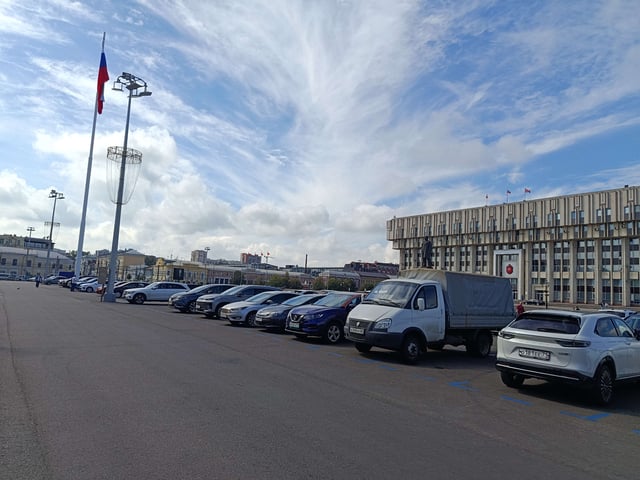 Tula, Russland