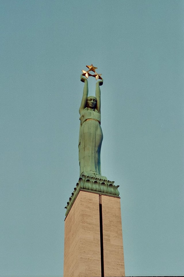 Riga，拉脱维亚