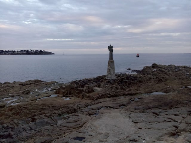 Locmariaquer, France
