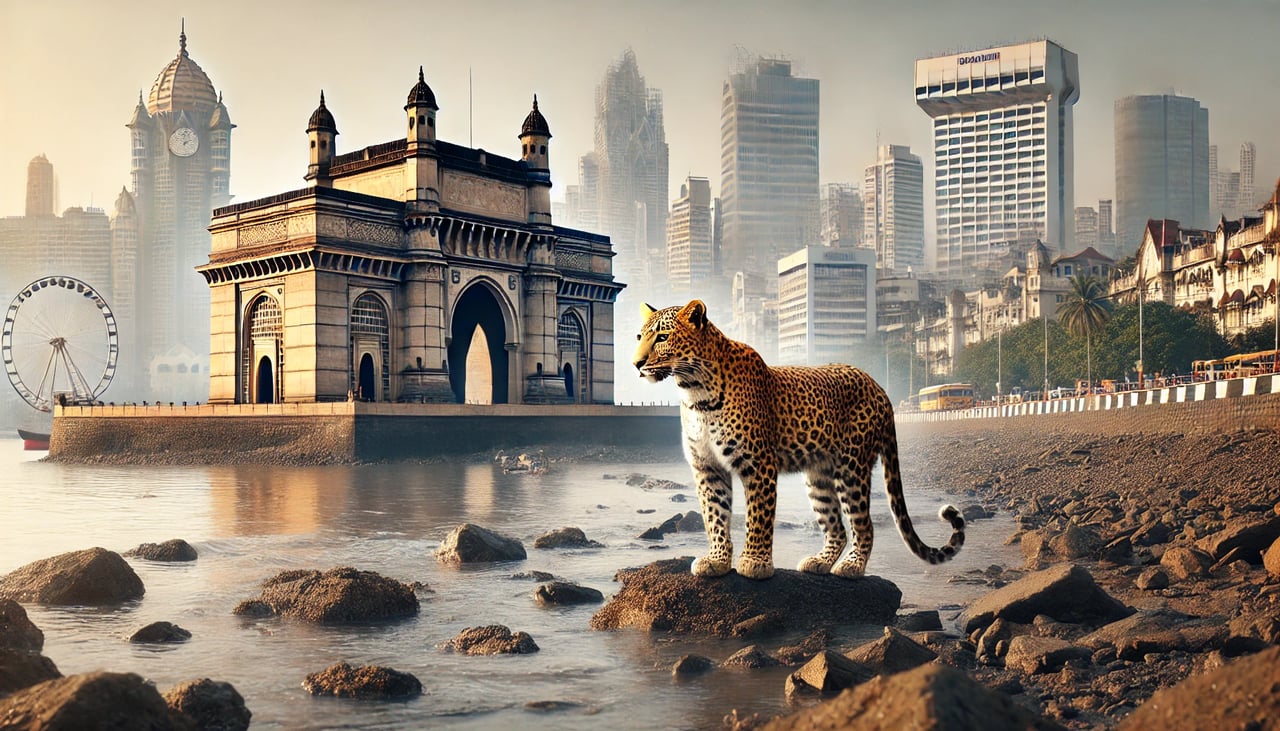 Errate Orte in Indien
