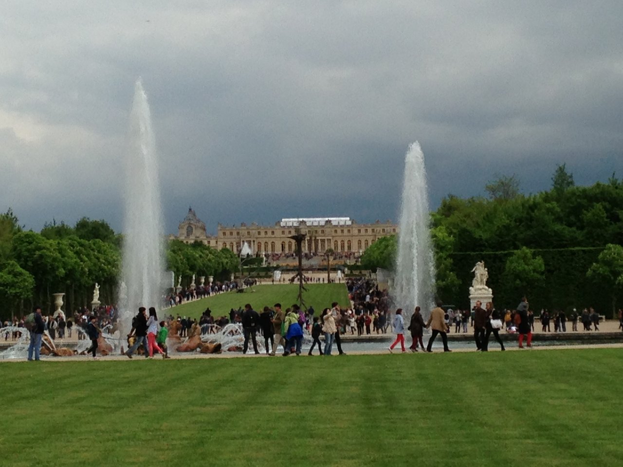 Versailles, 프랑스의 매일 챌린지 사진